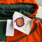 Vintage Conic University Of Miami Hurricanes Parka Jacket (L)