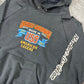 Vintage 80s Harley Davidson American Legend Hoodie (L)