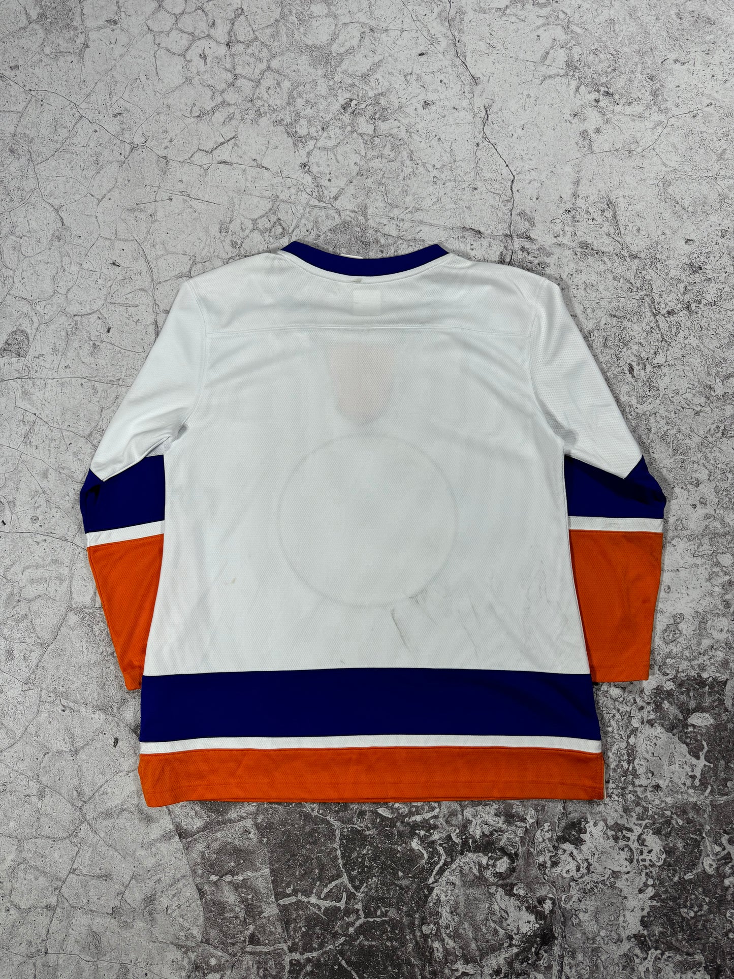 Fanatics New York Islanders Hockey Jersey (2XL)(3XL)