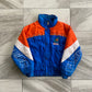 Vintage University Of Florida Gators Puffer Jacket (L)