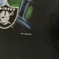 Vintage 1995 Lee Sport Oakland Raiders Tee (L)