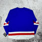 Fanatics Rangers Hockey Jersey (2XL)