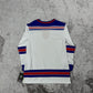 Fanatics New York Rangers Hockey Jersey (S)(M)