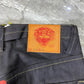 Vintage Ed Hardy Red Logo Pants (34)