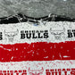 Vintage Tultex AOP Chicago Bulls Tee (XL)