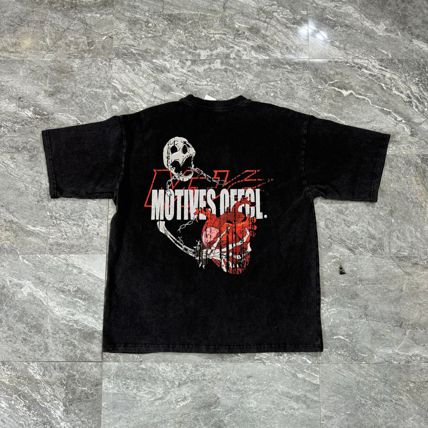 MTVS Kill The Hype Tee (XL)