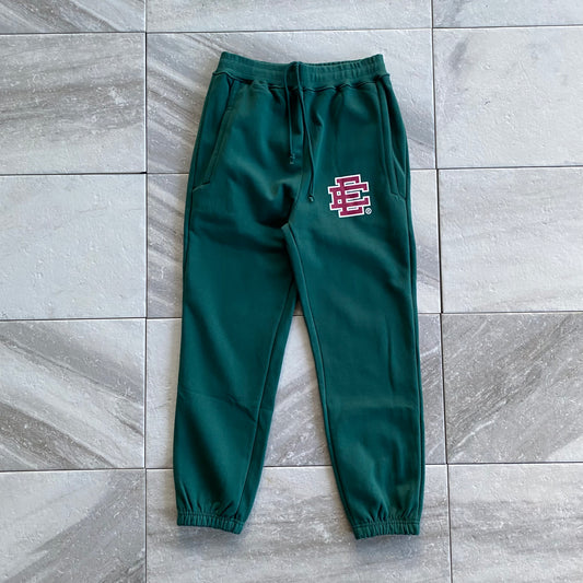 Eric Emanuel EE Forest Green Sweatpants (M)