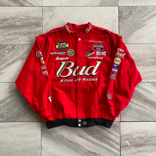 Vintage Nascar Dale Earnhardt Jr Racing Jacket (2XL)