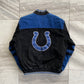 NFL Indianapolis Colts Suede Jacket (L)