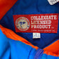 Vintage University Of Florida Gators Puffer Jacket (L)