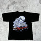 Vintage Cruizin Low Love And Hate Tee (L)