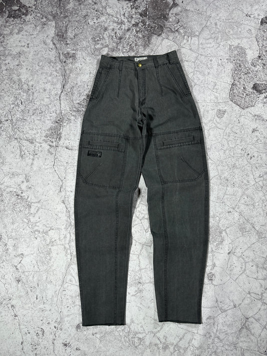 Vintage Primavera Faded Grey Pants (30)