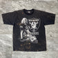 Vintage Oakland Raiders ￼Marylin Monroe Tee (XL)