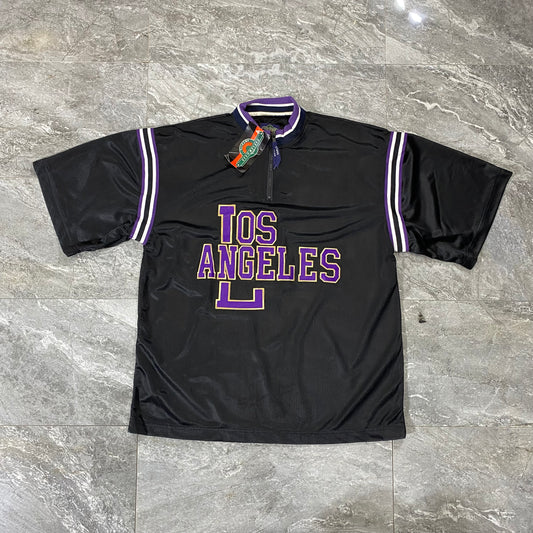 Vintage Los Angeles Lakers Warm Up Jersey (2XL)