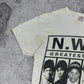 Vintage N.W.A. Greatest Hits Tee (XL)