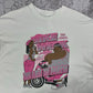 2012 Black Bike Week Atlantic Beach, SC Tee (2XL)