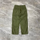 Vintage Military Olive Green Trousers (32)