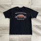 Vintage 1999 Harley Davidson Open House Tee (2XL)