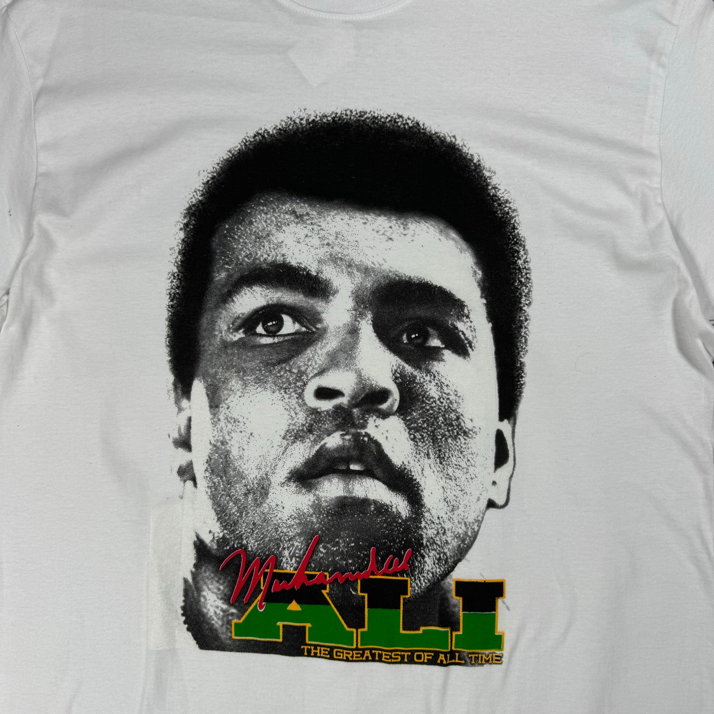 Vintage Muhammad Ali The Greatest Of All Time Tee (XL)