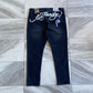 Ed Hardy Dagger Skull Slim Skinny Jeans (38)(40)