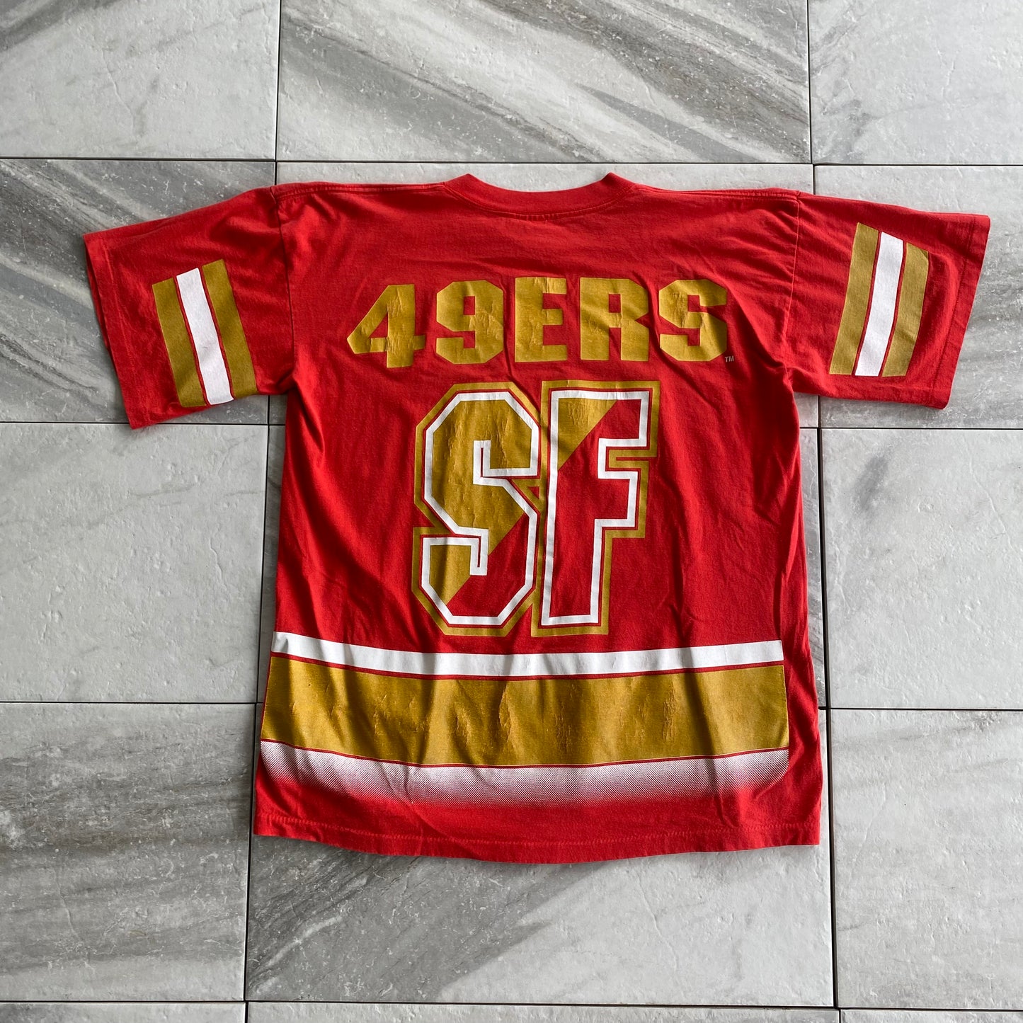 Vinatge 1994 Salem San Francisco 49ers Tee (L)