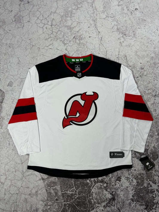 Fanatics New Jersey Devils Hockey Jersey (3XL)