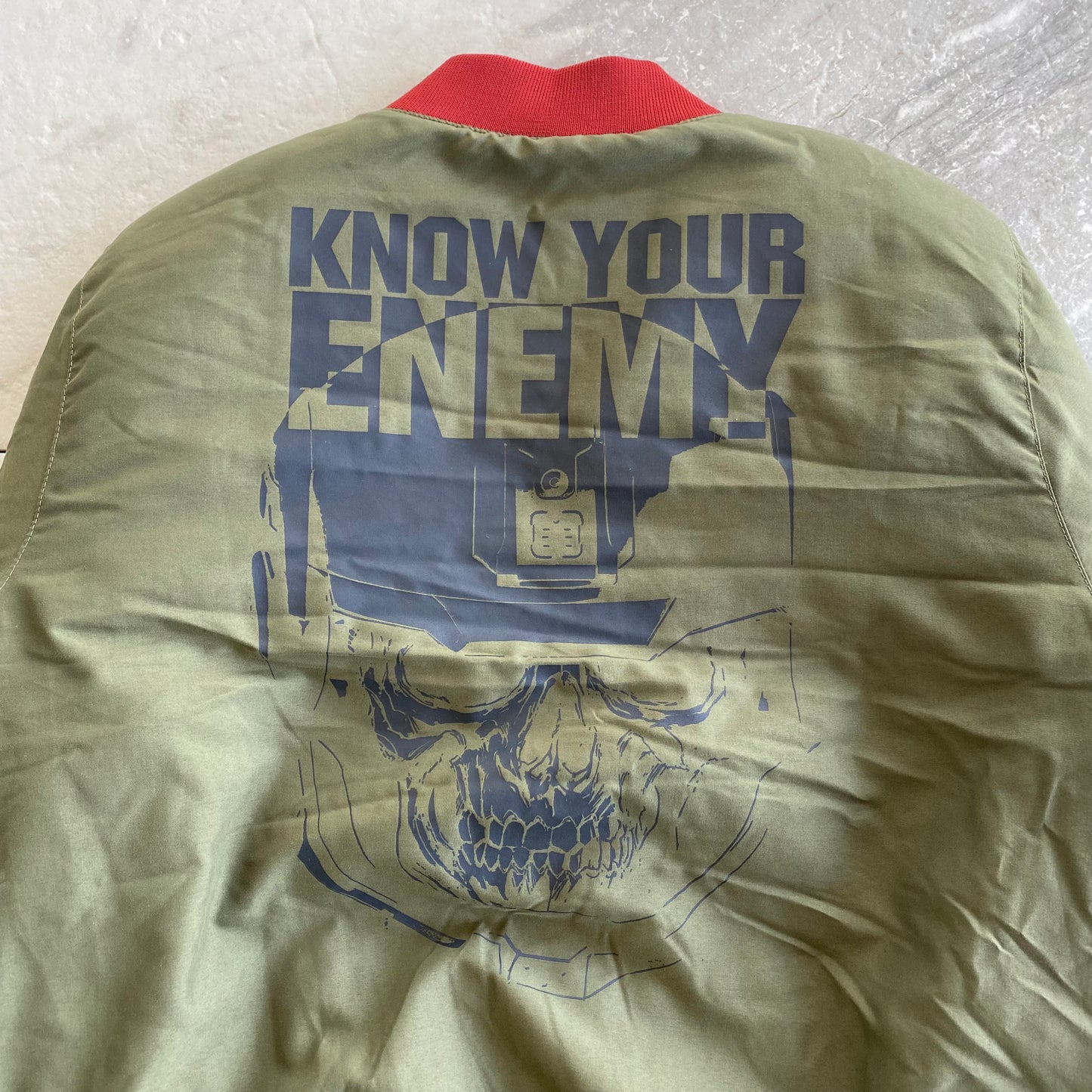 2016 Call Of Duty Know Your Enemy Jacket (M)