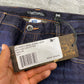 Vintage Ed Hardy New York City Skull Denim Pants (36)(38)