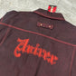 Vintage Y2K Avirex Scarlet Denim Jacket (3XL)