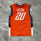 Reebok Charlotte Bobcats Raymond Felton Basketball Jersey (L)