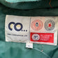 Vintage Conic University Of Miami Hurricanes Parka Jacket (L)