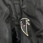 Vintage Game Day Atlanta Falcons Satin Jacket (XL)