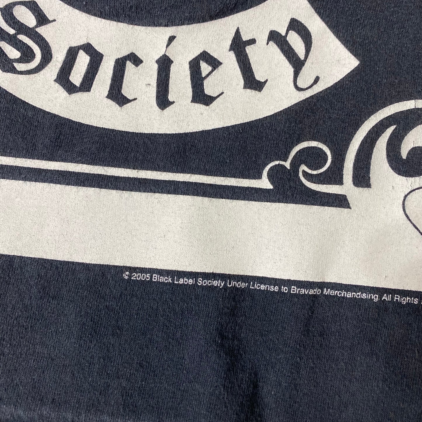 2005 Black Label Society Dealin’ Death 24/7 (M)