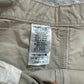 Carhartt Original Fit Tan Shorts (36)