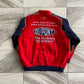 Vintage Nascar Jeff Gordon Flame Racing Jacket (2XL)