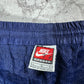 Vintage Nike Navy Track Pants (L)