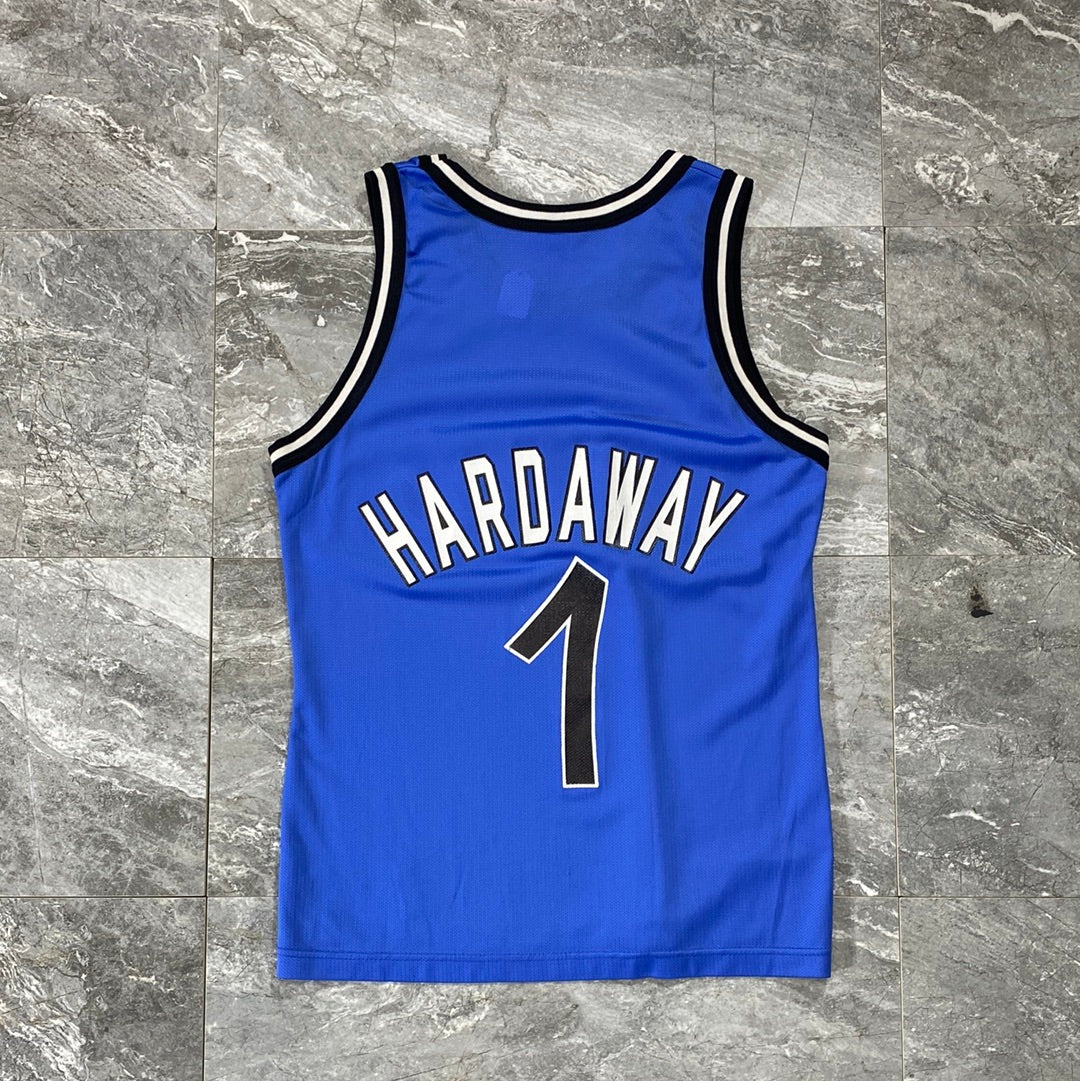 Vintage Champion Orlando Magic Penny Hardaway Basketball Jersey (S)