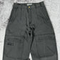 Vintage Primavera Faded Grey Pants (30)