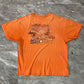 Vintage Harley Davidson Wilmington, NC Thrashed Tee (2XL)