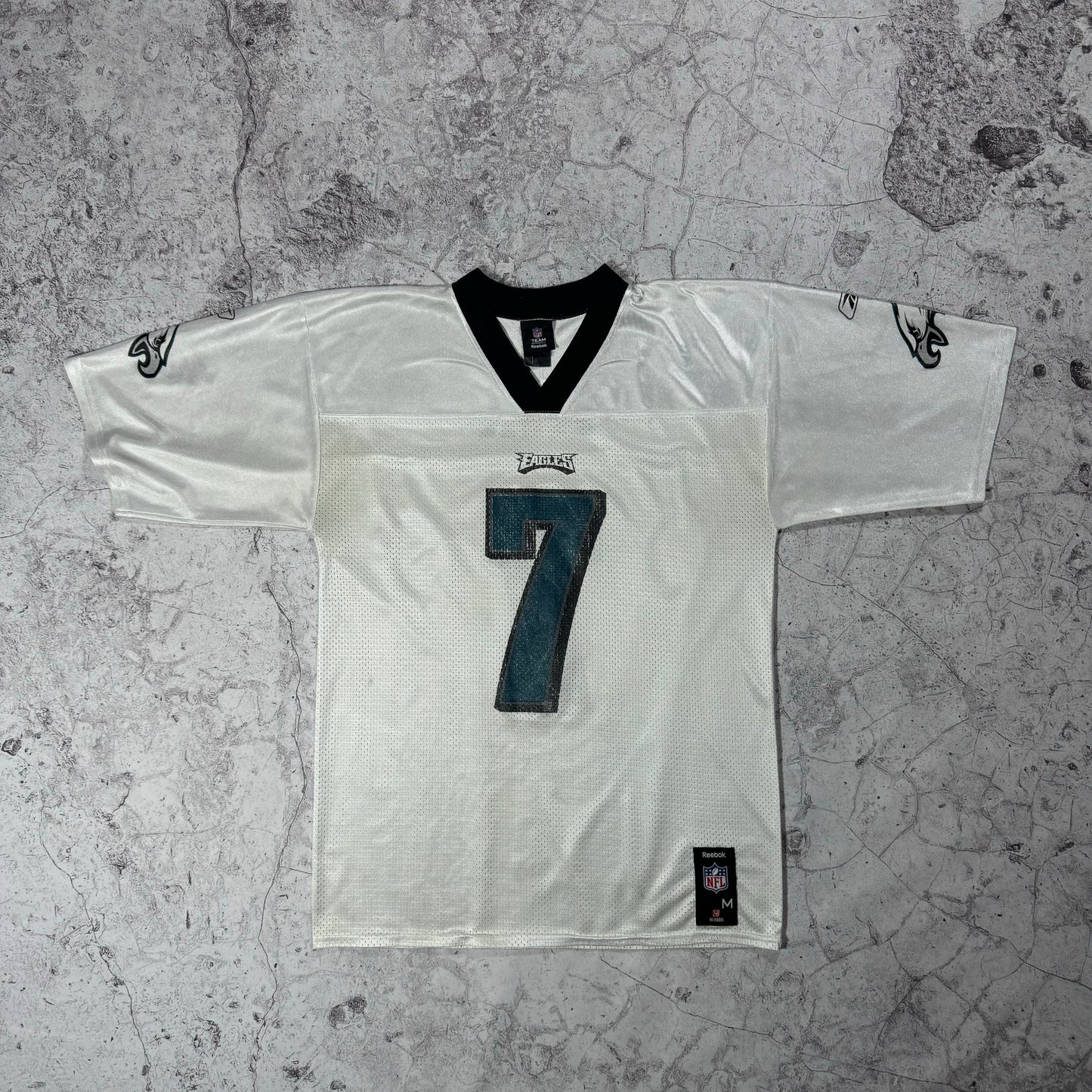 Reebok Philadelphia Eagles Micheal Vick Football Jersey (XL)