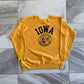 Vintage 80s Champion University Of Iowa Sweatshirt (XL)