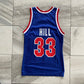 Vintage Detroit Pistons Grant Hill Jersey (XS)