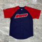 Vintage Majestic Atlanta Braves Baseball Jersey (L)