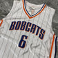 Vintage Charlotte Bobcats Tyson Chandler Basketball Jersey (XL)