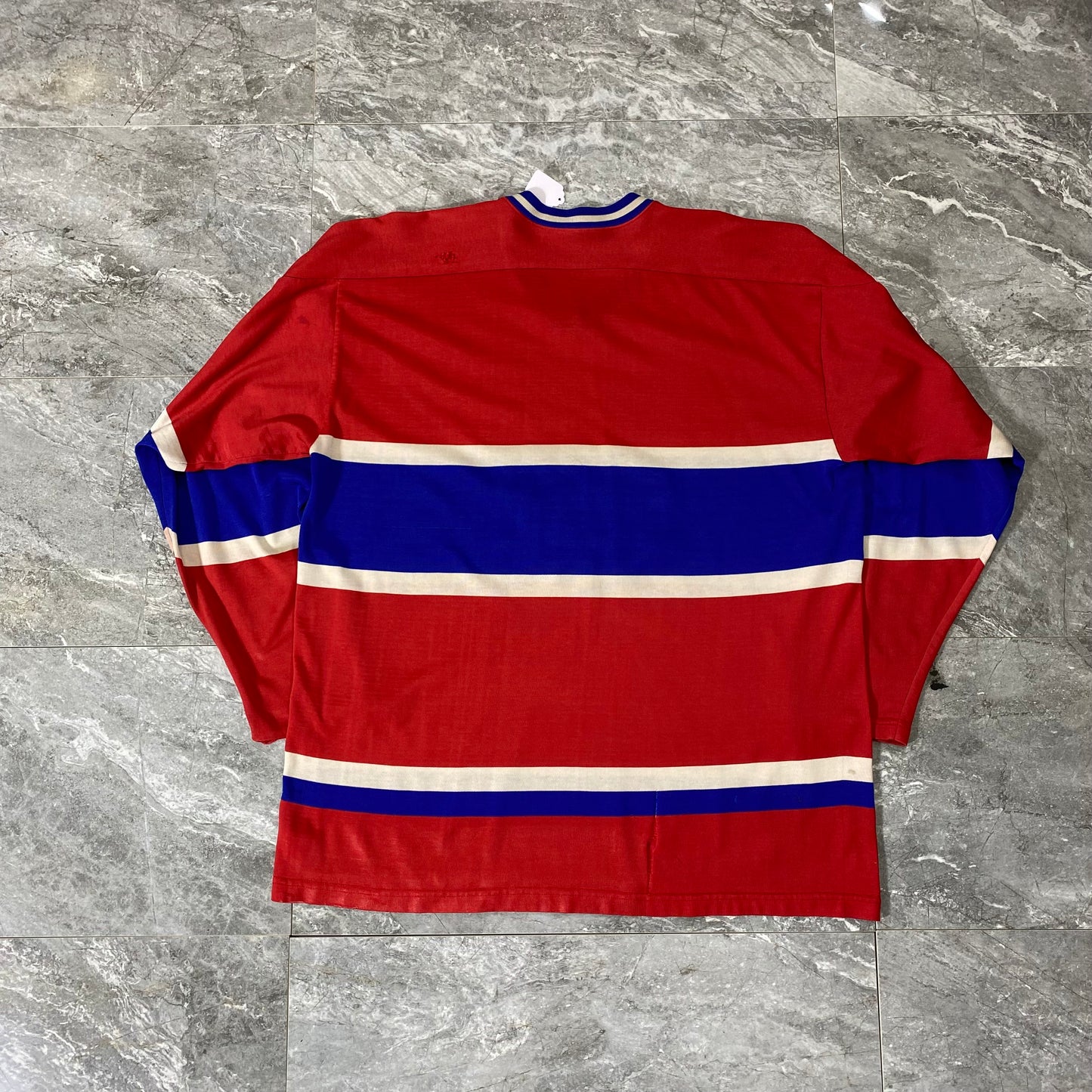 Vintage 80s Montreal Canadiens Hockey Jersey (XL)