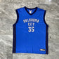 NBA Oklahoma City Kevin Durant Basketball Jersey (XL)