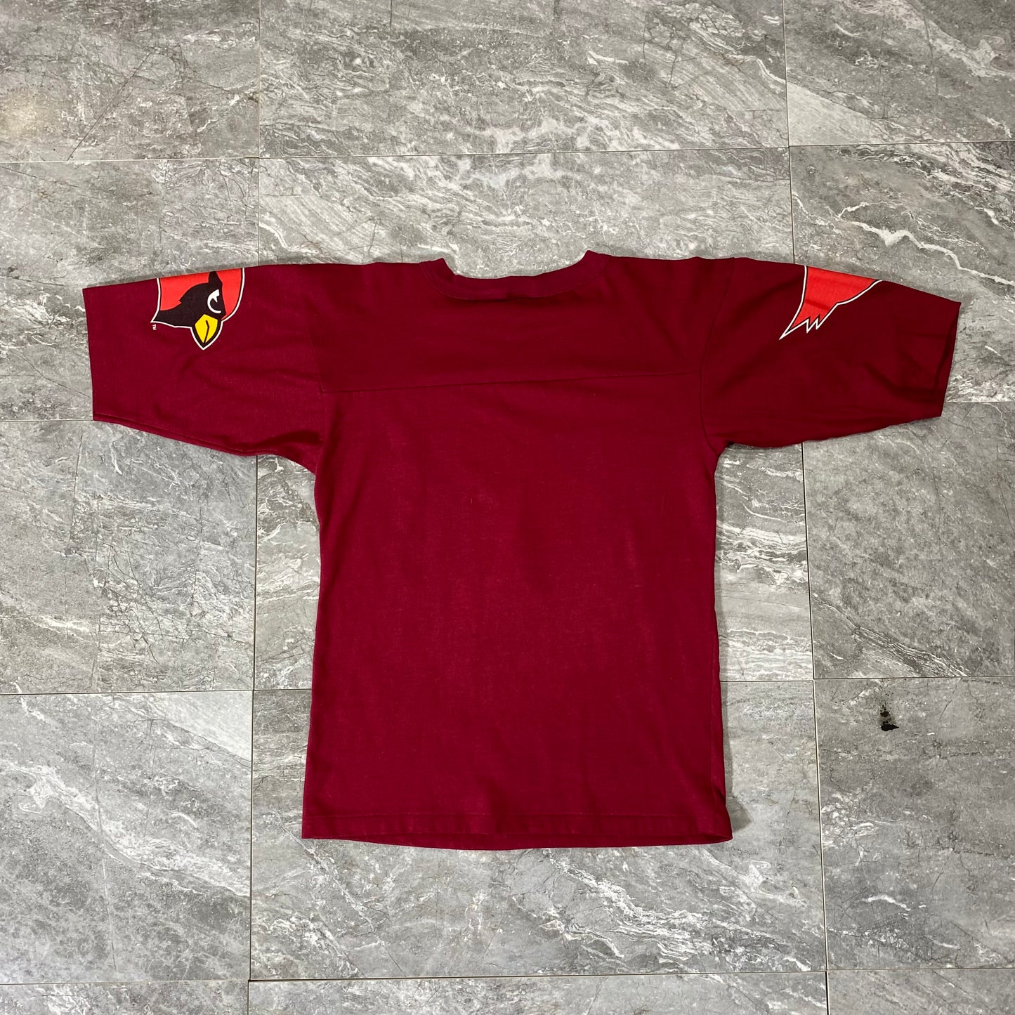 Vintage 80s Phoenix Arizona Cardinals Jersey Tee (S)