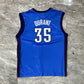 NBA Oklahoma City Kevin Durant Basketball Jersey (XL)