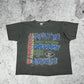 Vintage Taz Faded Warning Tee (2XL)