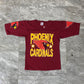 Vintage 80s Phoenix Arizona Cardinals Jersey Tee (S)